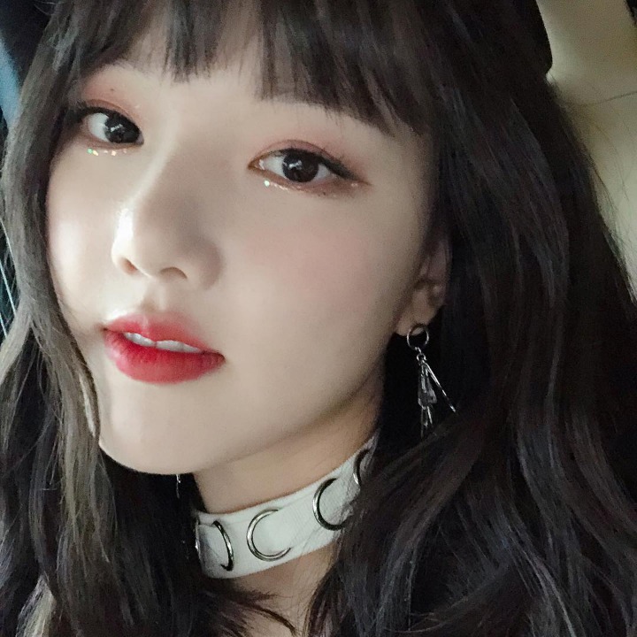 여자친구 예린이 셀카.insta | 인스티즈
