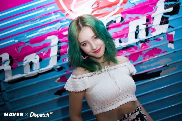 모모랜드 낸시 연우 | 인스티즈