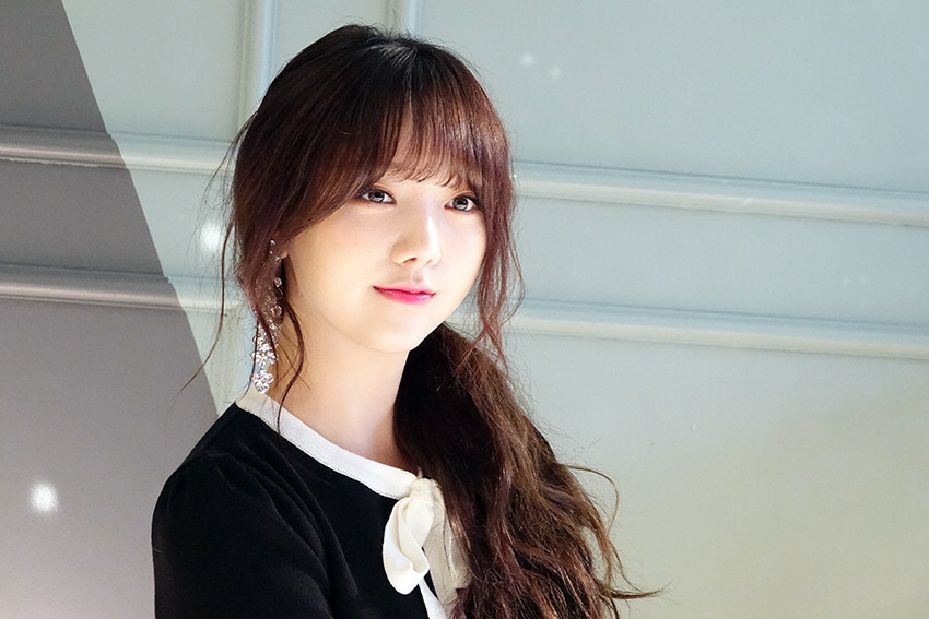 [러블리즈] 졸업하기 위해서는 보고서를 써야해서 케이 | 인스티즈