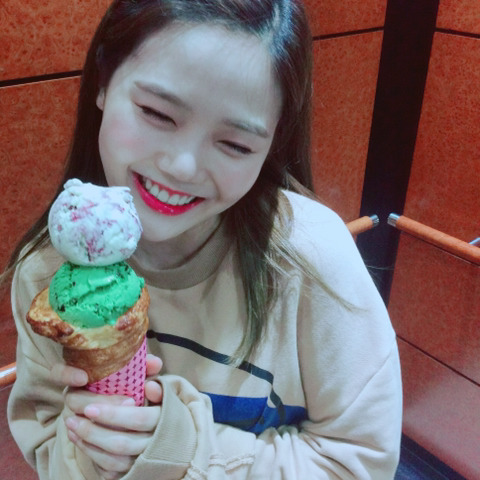 오마이걸 최효정 | 인스티즈
