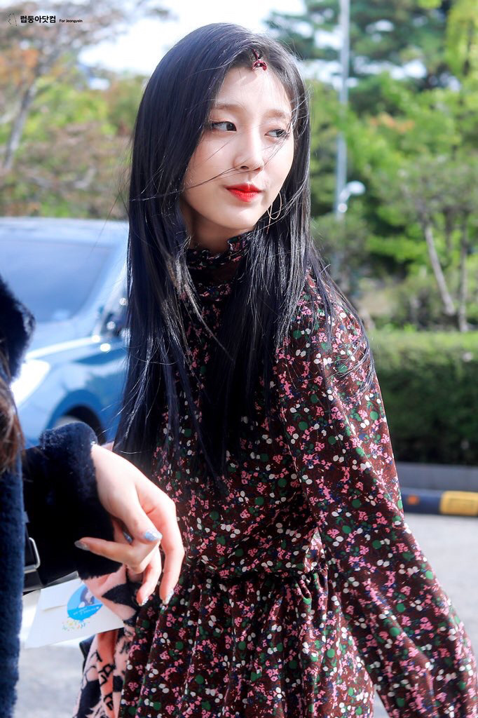[러블리즈] 이틀동안 푹 쉬었으니 다시 업로드를 시작할까해서 예인이 | 인스티즈
