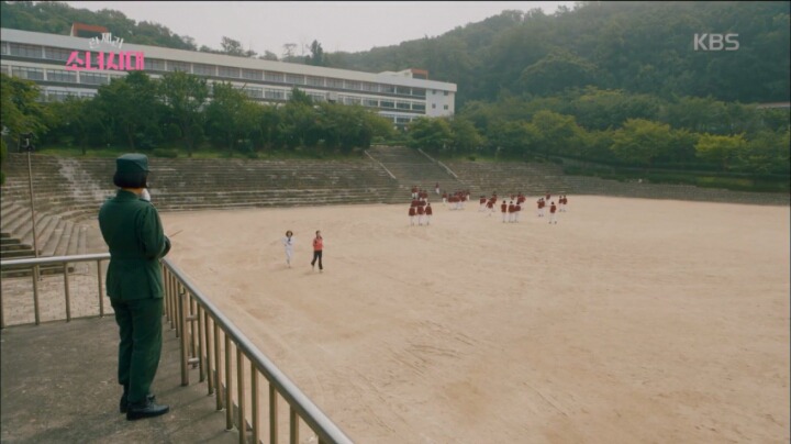 드라마 란제리 소녀시대 정희네 학교 탐방기 | 인스티즈