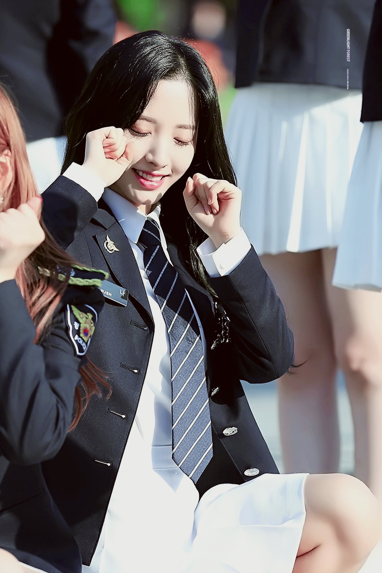 우주소녀의 비쥬얼 담당 보나.jpg | 인스티즈