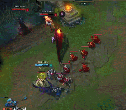 [LOL] 롤대회 결승에서 페이커 최고의 임팩트ㄷㄷㄷ는? | 인스티즈