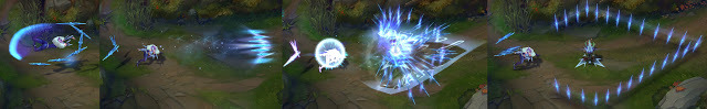 [LOL] 리메이크 이렐리아 스킨 일러 인게임 공개 | 인스티즈