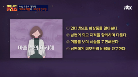 [차이나는클래스] 이지혜 육성 시뮬레이션 게임 | 인스티즈