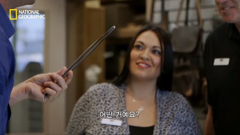 다이아몬드 진품과 모조품을 구분 실험.jpg | 인스티즈