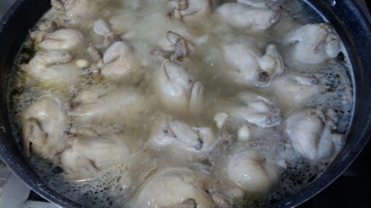용마치킨 이미지