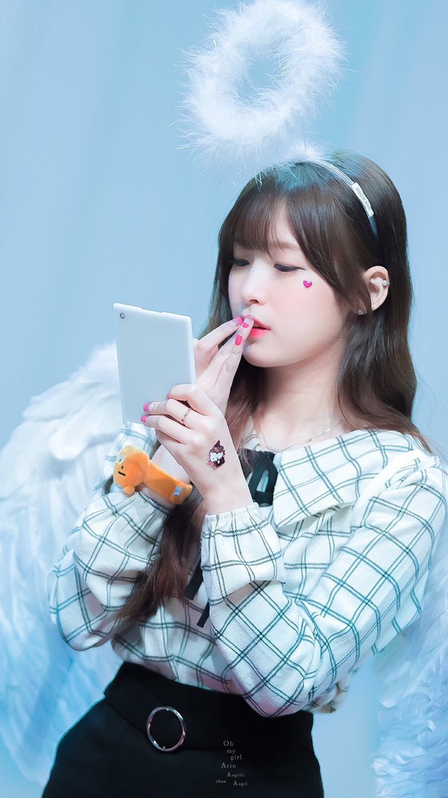 오마이걸 아린 | 인스티즈