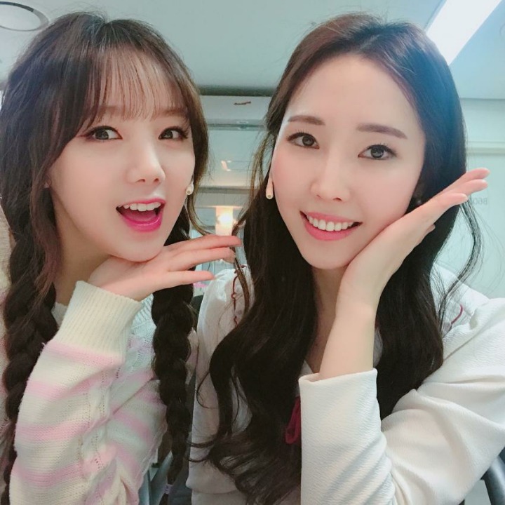 [러블리즈] 울림이 울림한 일을 기념하며 케이 | 인스티즈