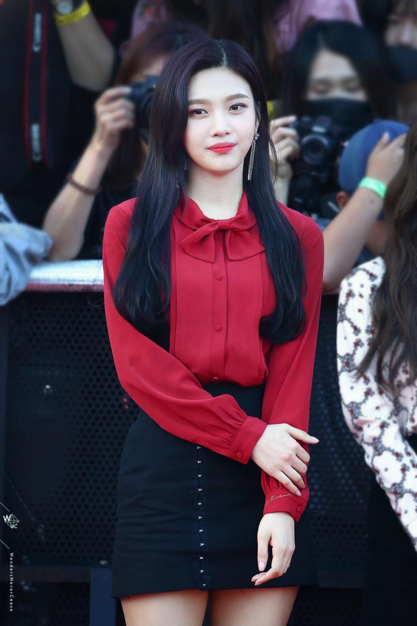 소리바다 시상식 레드카펫 레드벨벳 | 인스티즈
