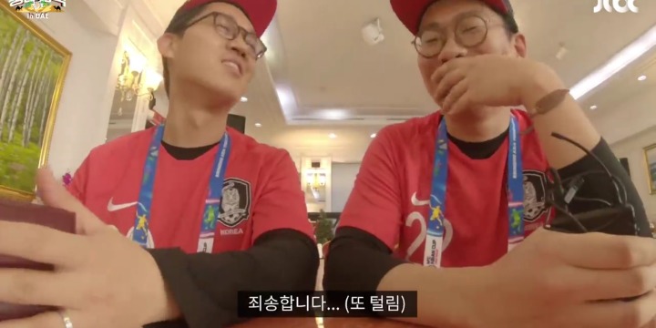 쉬지않고 게겐프레싱하는 북한 옥류관 직원.jpg | 인스티즈