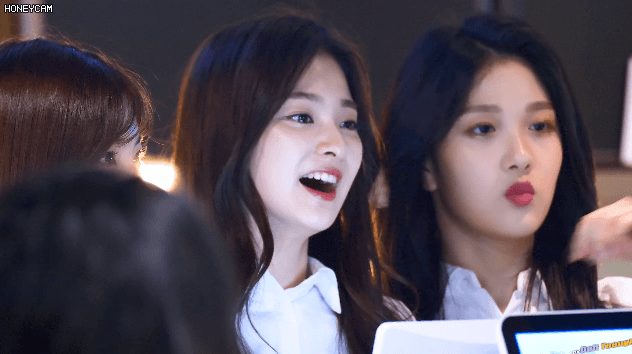 [프로미스나인] 모태애교장인이라 불리는 아이돌 | 인스티즈