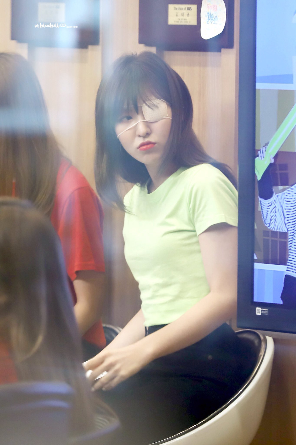 [레드벨벳] 금요일 아침이라서 웬디 | 인스티즈
