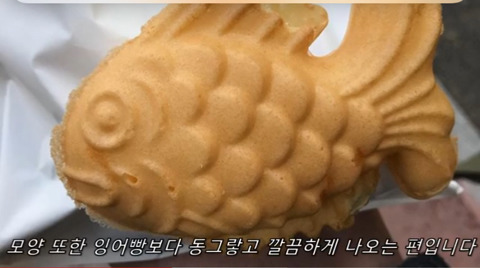 녀시들 붕어빵 좋아해? | 인스티즈