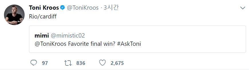 오늘자 토니 크로스의 일문일답.jpg | 인스티즈