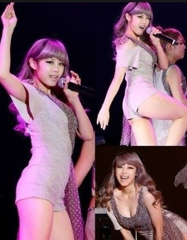 좋아하는 다리 체형 111222 | 인스티즈