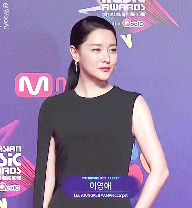 무례한 질문에 이영애 반응..ㄷㄷ..jpg | 인스티즈
