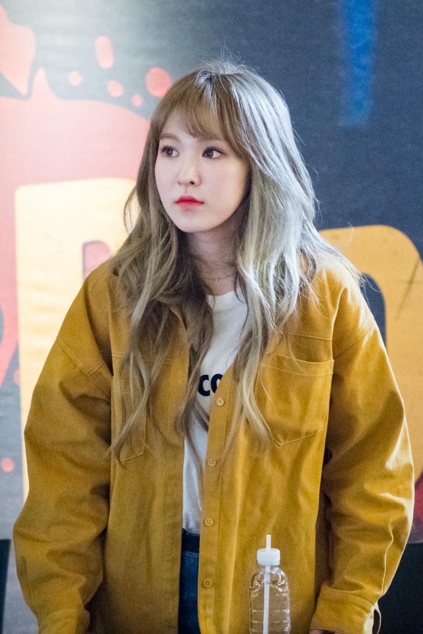 레드벨벳 여의도 팬싸 1 | 인스티즈