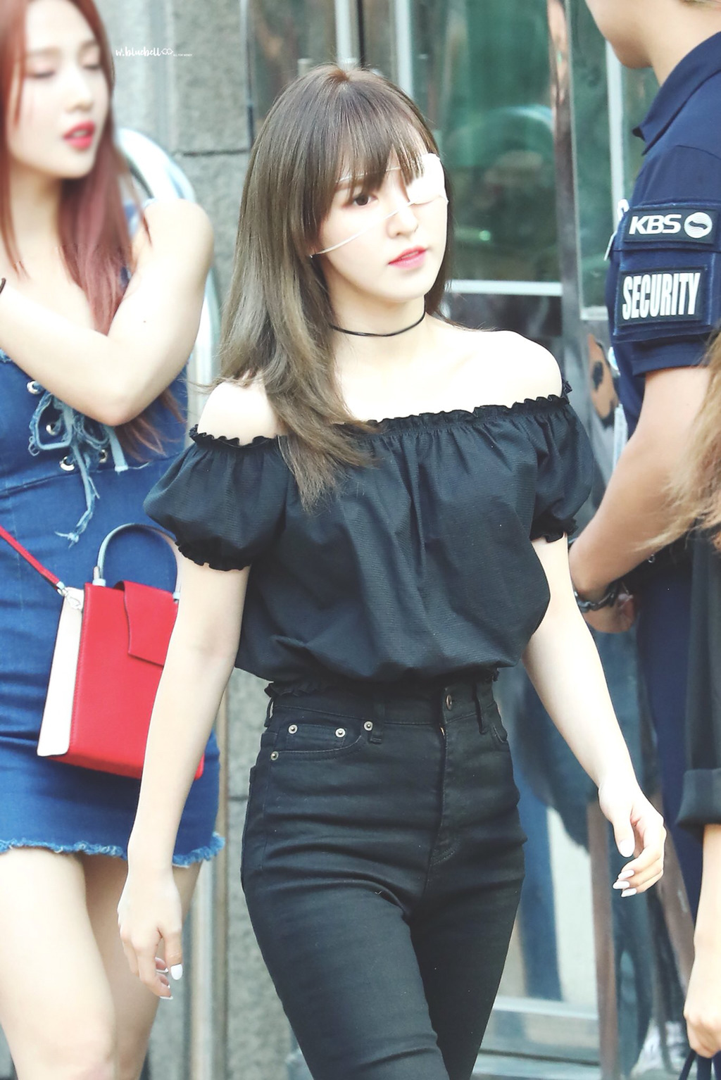 [레드벨벳] 금요일 아침이라서 웬디 | 인스티즈