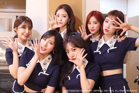 에이핑크 콘서트 소식을 듣고 팬클럽 선예매 인증하고 와서 에이핑크 | 인스티즈