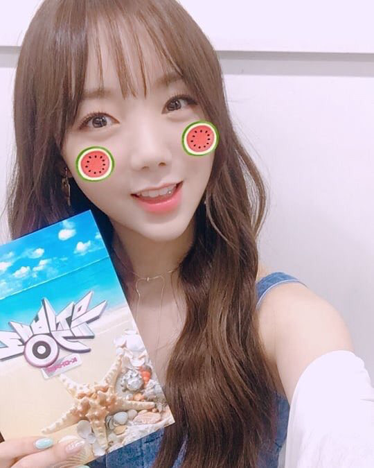 [러블리즈] 벌써 금요일이라서 케이 | 인스티즈