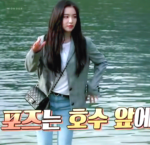 사진 찍는 아이린.gif | 인스티즈