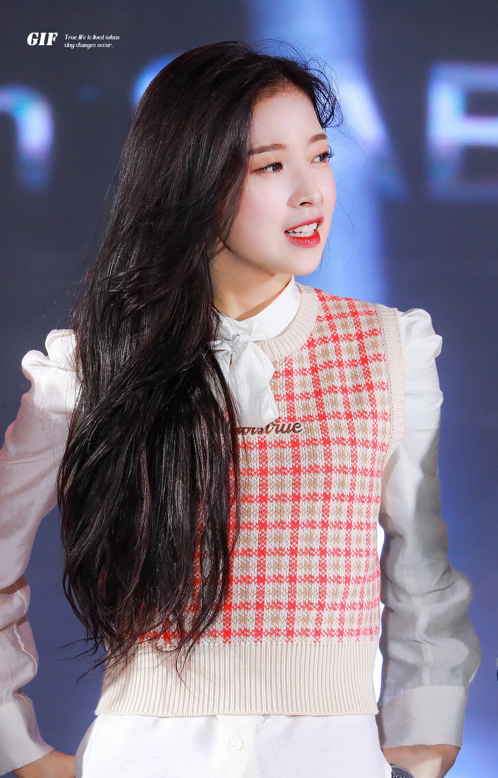 최예원 a.k.a 오마이걸 아린.jpgif | 인스티즈