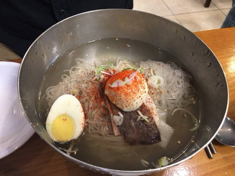 평양면옥 이미지