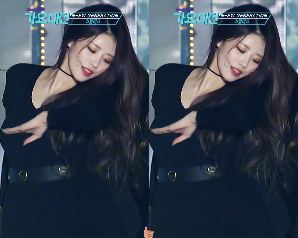 팬들에게 아직도 최고로 뽑히는 4년전 러블리즈 미주의 무대.jpgif | 인스티즈