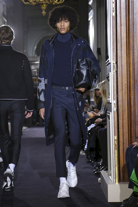 2018 F/W 발렌티노 맨즈웨어 컬렉션 | 인스티즈