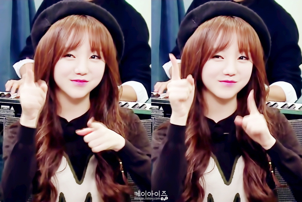 많은 러블리즈 팬들의 입덕계기이자 아츄 역주행의 시작.jpgif | 인스티즈