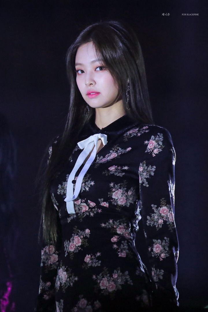 [블랙핑크] 171022 부산 원아페 제니 | 인스티즈