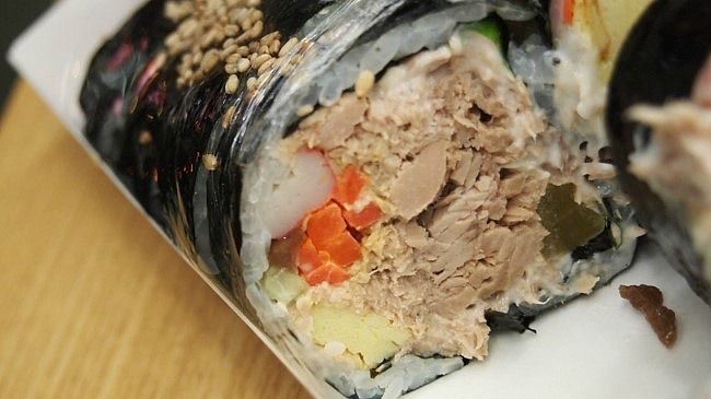 요즘 김밥들 특징...jpg | 인스티즈