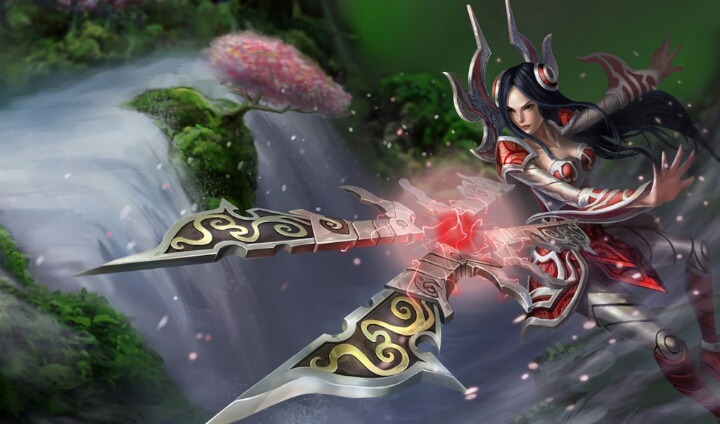 [LOL] 다음번에 나왔으면 하는 용 사냥꾼 스킨 챔피언은? | 인스티즈