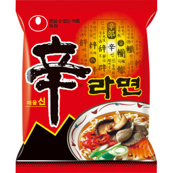 [고르기] 뿌셔먹으면 맛있는 라면은? | 인스티즈