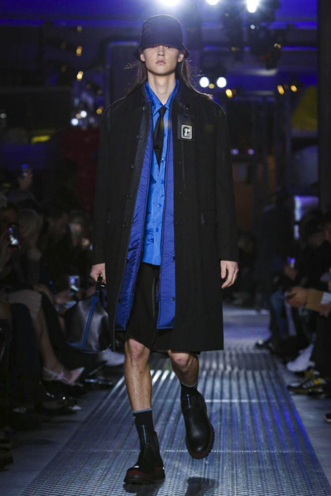 2018 F/W 프라다 컬렉션 (최소라) | 인스티즈