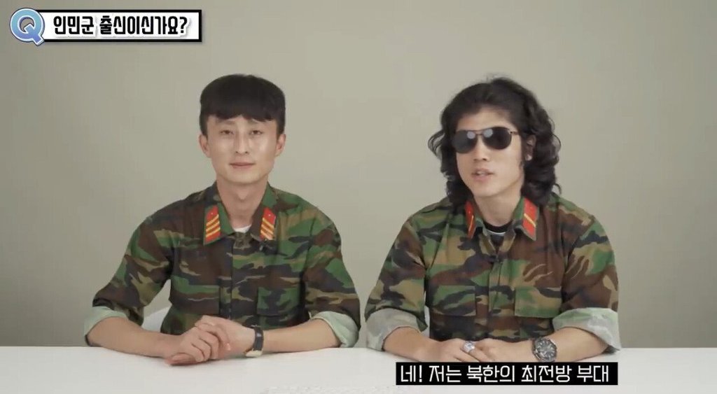 나오면 개꿀잼일거 같은 가짜사나이 2기 지원자 .JPG | 인스티즈