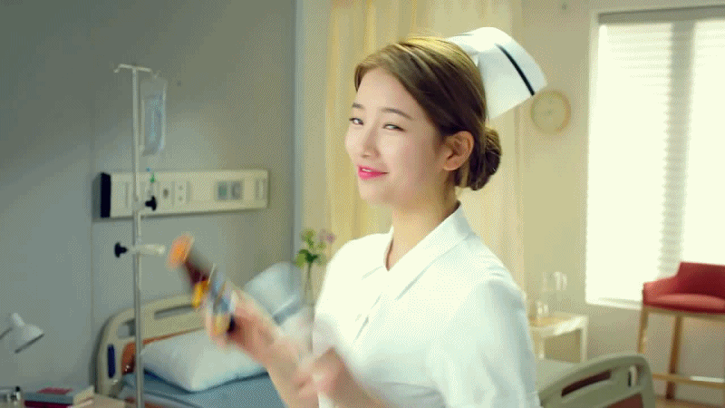 대세 연예인들이 한다는 광고 | 인스티즈