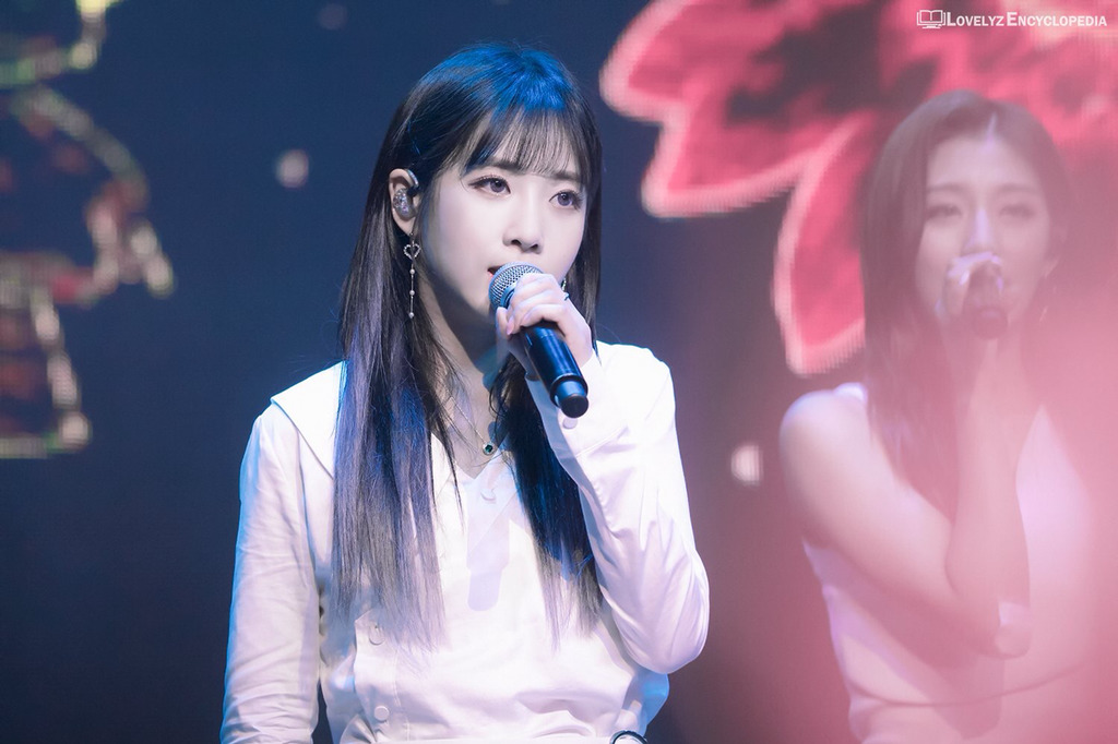 [러블리즈] 내일은 쉬는 날이라서 지애 | 인스티즈