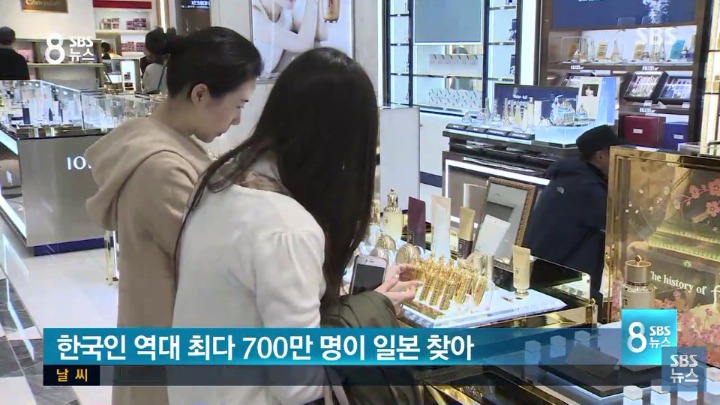 일본이 한국을 무시하는 이유. jpg | 인스티즈