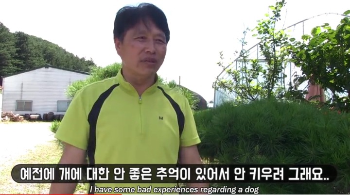 키워키우라고 vs 절대 안키울거라는 아저씨 | 인스티즈