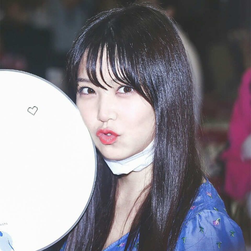 프로듀스48) 이제는 못볼 원영-미루 케미 | 인스티즈