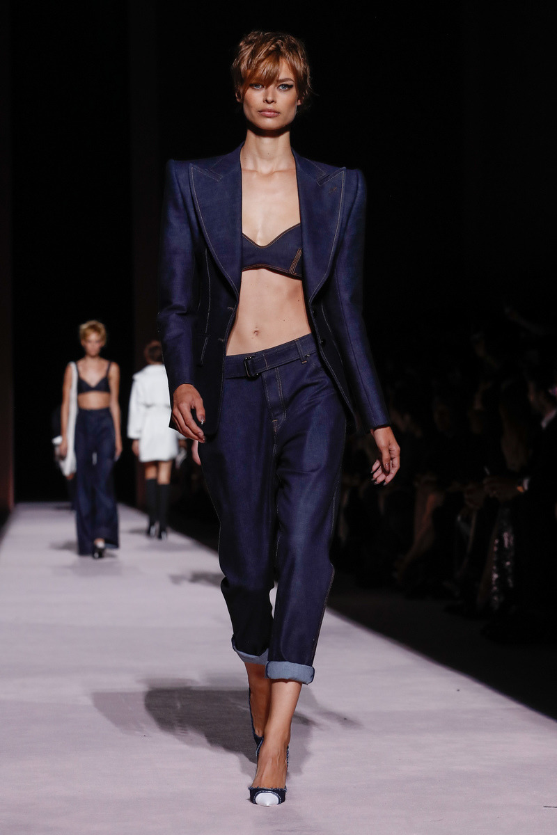 톰 포드 2018 S/S 컬렉션 | 인스티즈