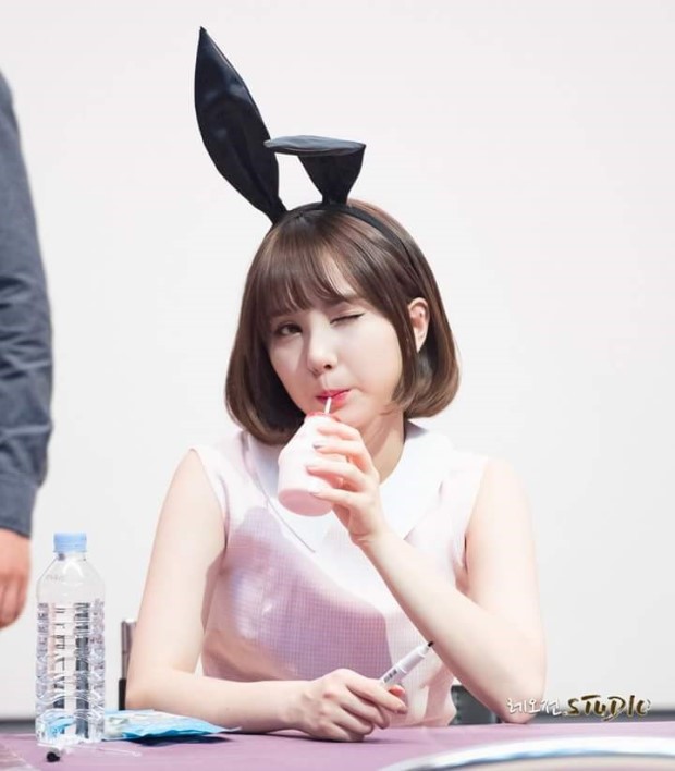 여자친구 은하 | 인스티즈