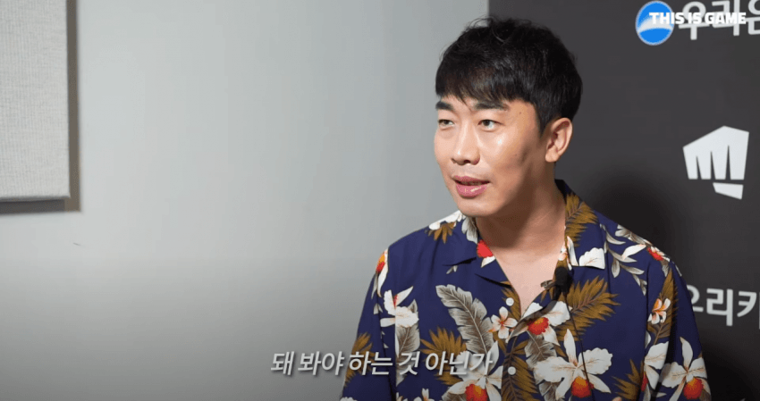 '성캐' 성승헌 캐스터가 캐스터의 길을 걷게 된 이유 | 인스티즈