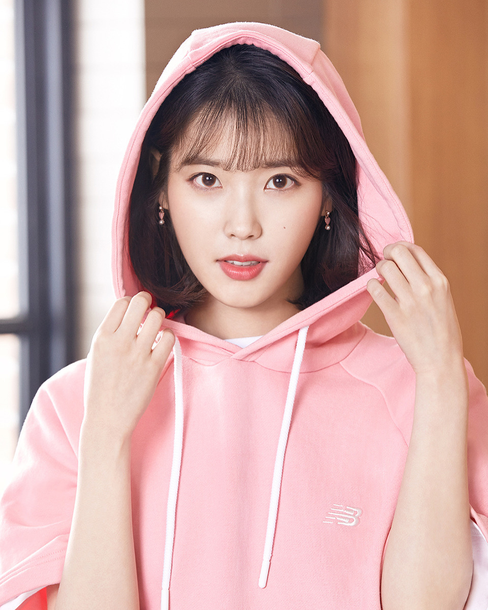 핑크 핑크 아이유.jpgif | 인스티즈