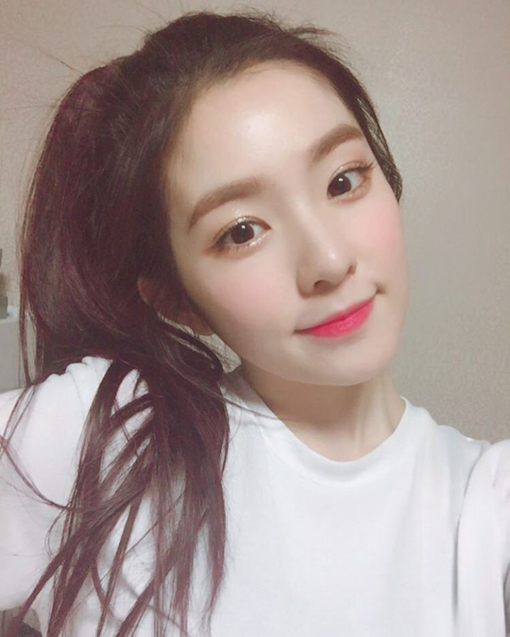 아이린 흑발 vs 보라 | 인스티즈