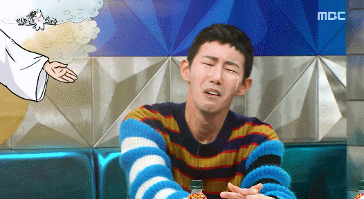 [라디오스타] 광희의 연기도전+ 자신있는 연기 ㅋㅋㅋ | 인스티즈