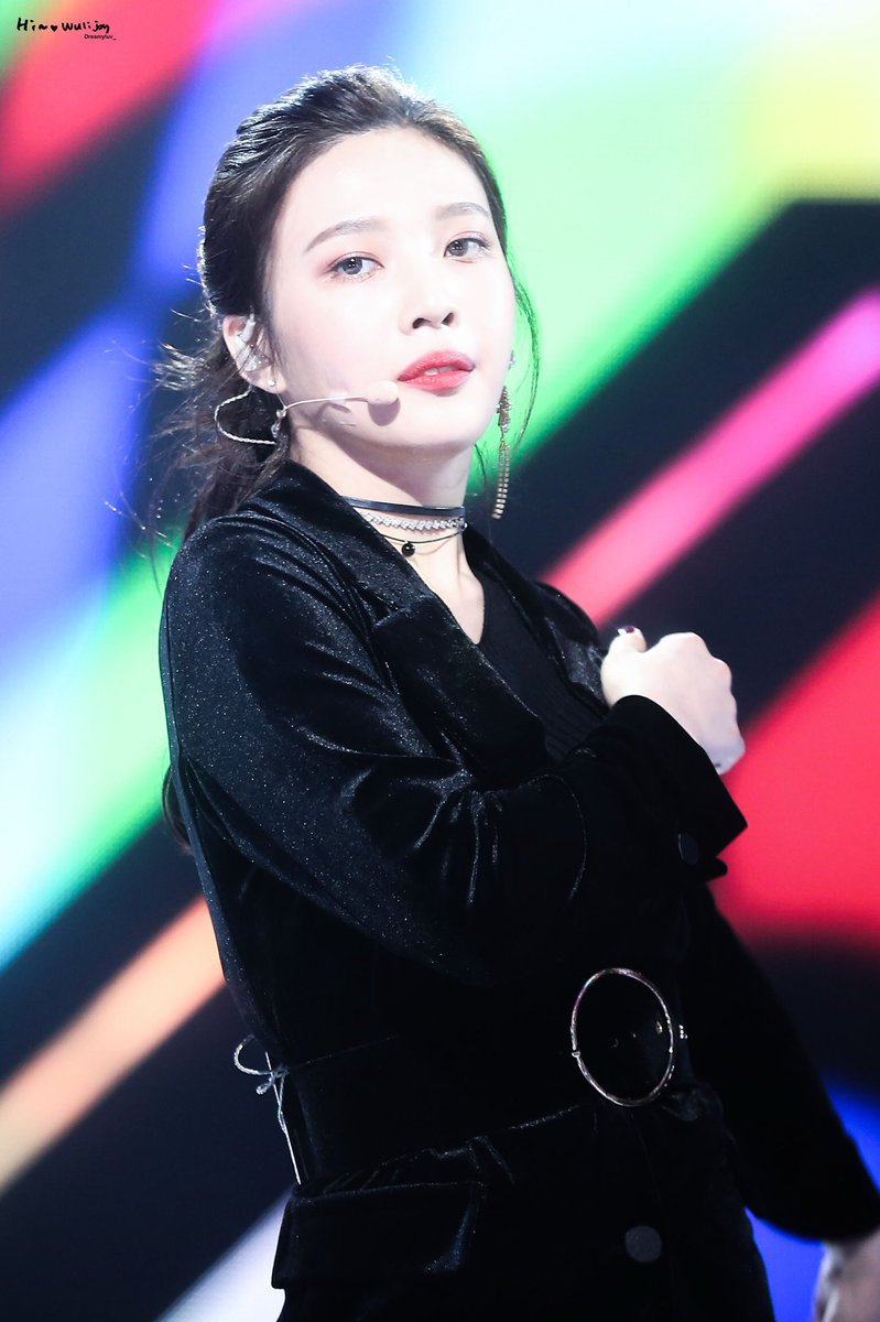 가요대제전 포니테일 조이.jpg | 인스티즈